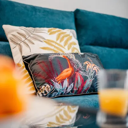 Apartment Tuguest Maria Luisa - Free Parking Granada