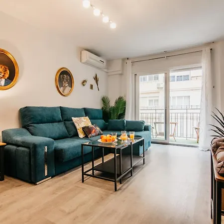 Tuguest Maria Luisa - Free Parking Apartment *