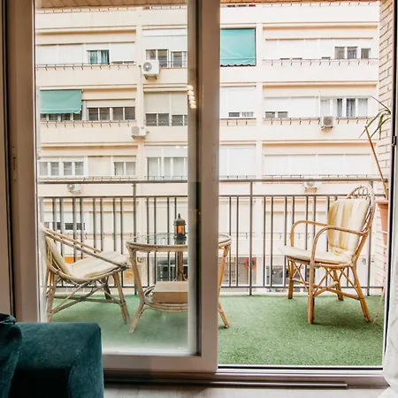 Apartment Tuguest Maria Luisa - Free Parking