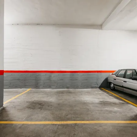 Tuguest Maria Luisa - Free Parking Apartment Granada