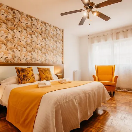 Tuguest Maria Luisa - Free Parking * Granada