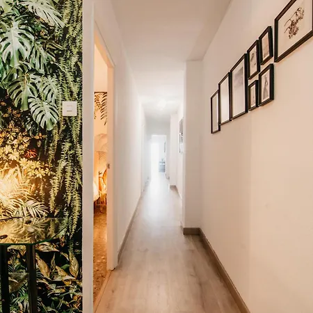 Tuguest Maria Luisa - Free Parking Apartment *