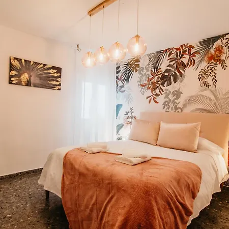 Tuguest Maria Luisa - Free Parking * Granada