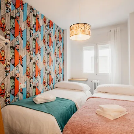 Tuguest Maria Luisa - Free Parking Apartment Granada